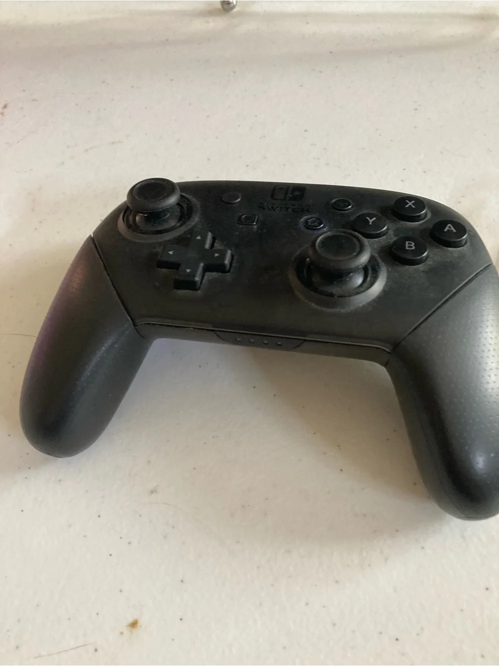 Nintendo Switch Wireless Game Controller with USB Cable Black